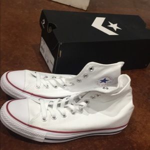High top Converse